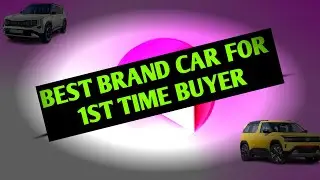 Buying Your First Car? Must-Know Basics Before You Decide! #1stcarbuying