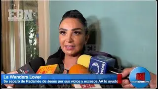 😱 Wanders Lover revela que Radam&eacute;s venci&oacute; V1CI0S &iexcl;y tienen una relaci&oacute;n abierta de mutuo acuerdo! 🔥