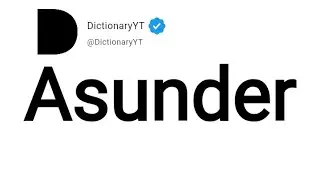 Asunder Meaning In Bengali