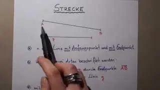 Die Strecke