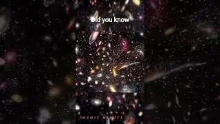 The truth about empty space 🚀 #space #cosmicexploration #universe