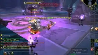 Solo: Heroic Talon King Ikiss