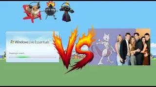 Gen1 Draft League - Week 5 Windows Live Essentials 2012 Free Download vs. Mewtwo and Friends