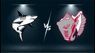 NSU University School Sharks vs. Key West Conchs (11.25.25)