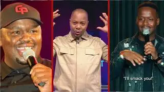 Mzansi Comedy Legends 😂🔥 | Throwback Laughs