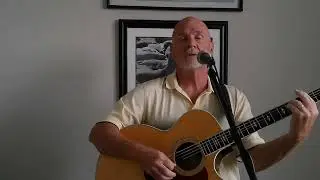 Something The Beatles Acoustic Cover Jim Pond Music