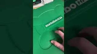 Metabo HPT Brushless Triple Hammer Impact and Hammer Drill $149 kit first impressions
