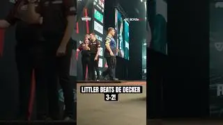 LITTLER SURVIVES A SCARE! 👀 | 2026 Winmau World Masters