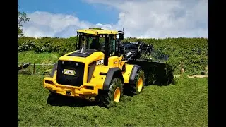 Silage 2020 ~ SIMPSONS Agri Contractors