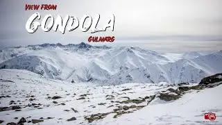 Gondola ride | Gulmarg | Kashmir | India