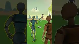 The Best Feature Yet In Free For Fall