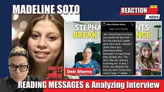 Stephans Sterns Momma Bear Deb Responds to Jai | Does This Change Your Mind? #JenniferSoto #live