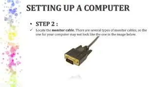 English Medium - STD - 3 - COMPUTER