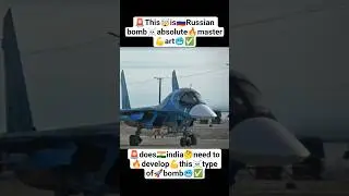 🚨🤯Russian🇷🇺heavy💪bomb☠️in🔥Ukraine😱✅