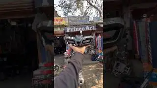 Yamaha MT15 Bike modifi 👁️✅📉 #yamahamt15 #bikemodification #shortsfeed #youtubeshorts