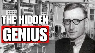 The Genius Who Built the World's First Computer to Defeat Nazis