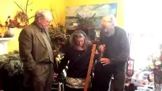 Isobel & John Forrester of Isobel&rsquo;s Flower Farm