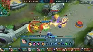 When God Of Lunox Plays MAYHEM 🔥