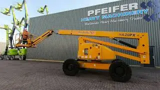 Haulotte HA20PX 2008