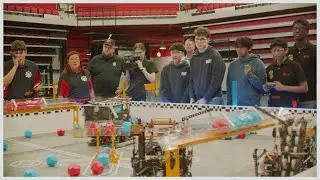 The Teens Hoping to Redefine the Future Featuring A3 | Age of Automation Series