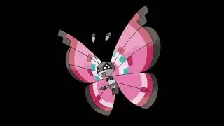 TrashPasta (CreepyPasta trash) #1 - Vivillon pokemon numero 6*6