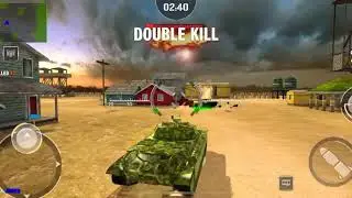 Furious Tank - IS6 max speed