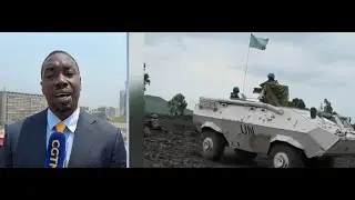 UN to deploy ceasefire monitoring team in Uvira, DR Congo