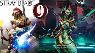 Stray Blade Walkthrough The Xhinnon Seer Part 9