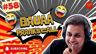 BAUAA Pranks Top 10 Bauaa Ki Comedy Bauaa Pranks nandkishorebairagi | संग्रह 58 (Sangrah 58)