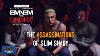 Hitman: World Of Assassination -  The Assassinations Of Slim Shady!