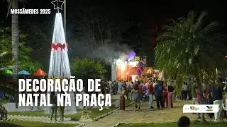 O Natal na Praça vai Brilhar - Mossâmedes, Goiás