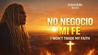 No Negocio Mi Fe | I Won’t Trade My Faith - Worship Urbano / Rap Cristiano