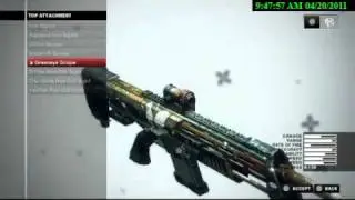 Brink Gun Trailer