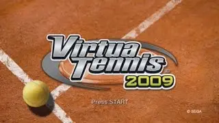 Virtua Tennis 2009