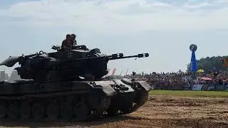 Seifertshofen 2023 Heavy Steel Panzershow Museum Kiemele 