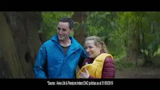 Aviva Life Insurance Ad 2019