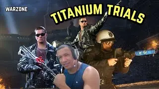 #warzone  ! TITANIUM TRIALS