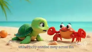 **Timmy Got a New Friend | Kids Cartoon | Animated Friendship Story for Kids**