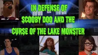 In Defense of Scooby Doo and the Lake Monster