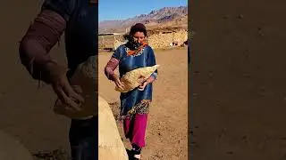 Baking in the Wilderness: The Tandoori Tradition of Iran's Nomads