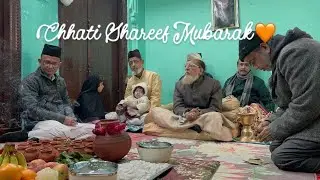 Fateha Chhati Shareef Khwaja Moinuddin Hasan Chishty R.A|6th Rajab|At Kashna e Niazia Moradabad|2025