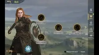 LoTR Rise To War Is Eowyn a fighter or a support?