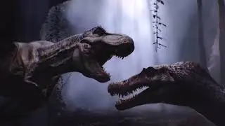 Jurassic World Evolution 2 All Chaos Theory intros