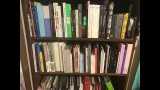 Updated K-pop Album Collection 2018