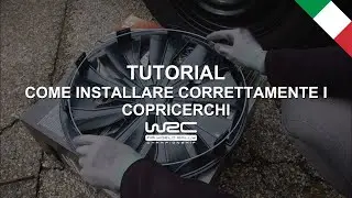 Tutorial – Come installare correttamente i copricerchi