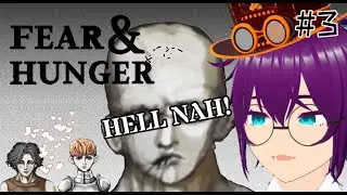 WHAT KIND OF MARRIAGE IS THIS?!?! | Fear & Hunger | Ep 3