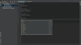 Variables Types | PHP 7