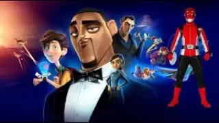 Spies In Disguise (Power Rangers Beast Morphers Style)