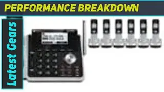 reviewAT&T TL88102 + (6) TL88002 7-Handset Cordless Phone System &ndash; The Ultimate Choice for Home and