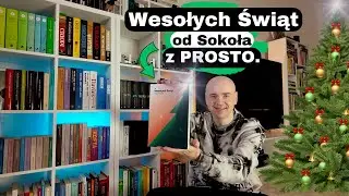 „Wesołych Świąt” – Wojtek Sokół | Jedna z najlepszych książek 2025 roku